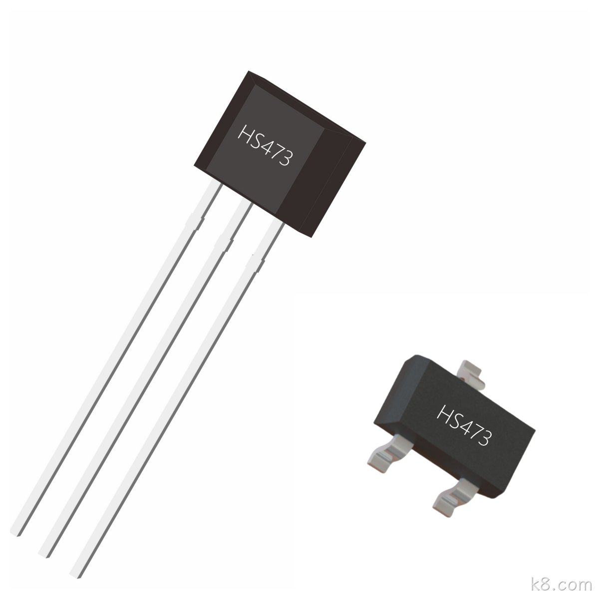 HS473全极性磁感应霍尔开关